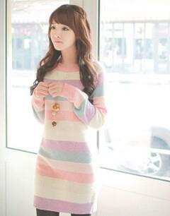 Berbagai Jenis Pakaian Wanita (knit/rajut, blouse, dress) Murah Meriah!!!