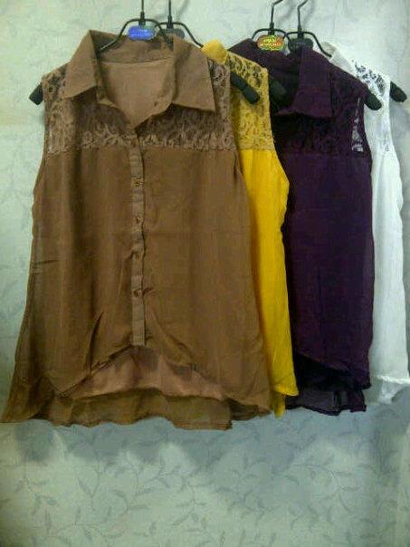 Berbagai Jenis Pakaian Wanita (knit/rajut, blouse, dress) Murah Meriah!!!