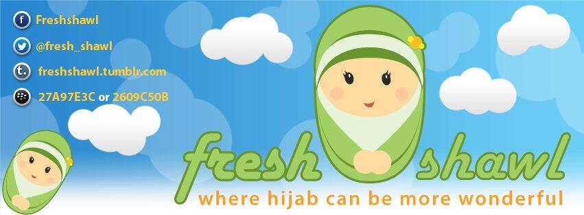 Fresh Shawl Hijab (Jogja)