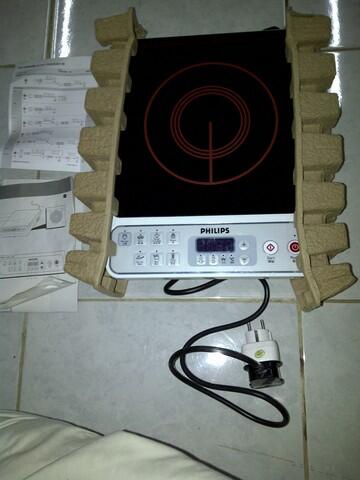 Kompor listrik philips