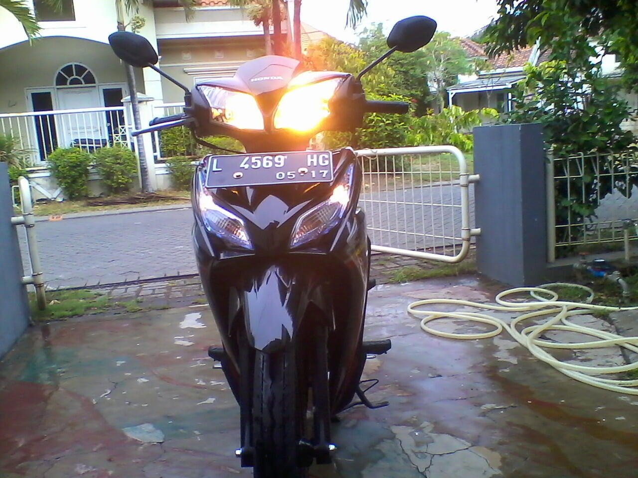 HONDA BLADE SURABAYA