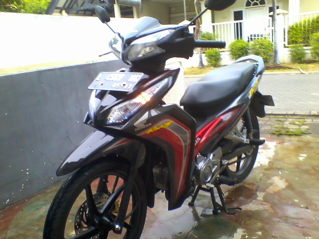 HONDA BLADE SURABAYA