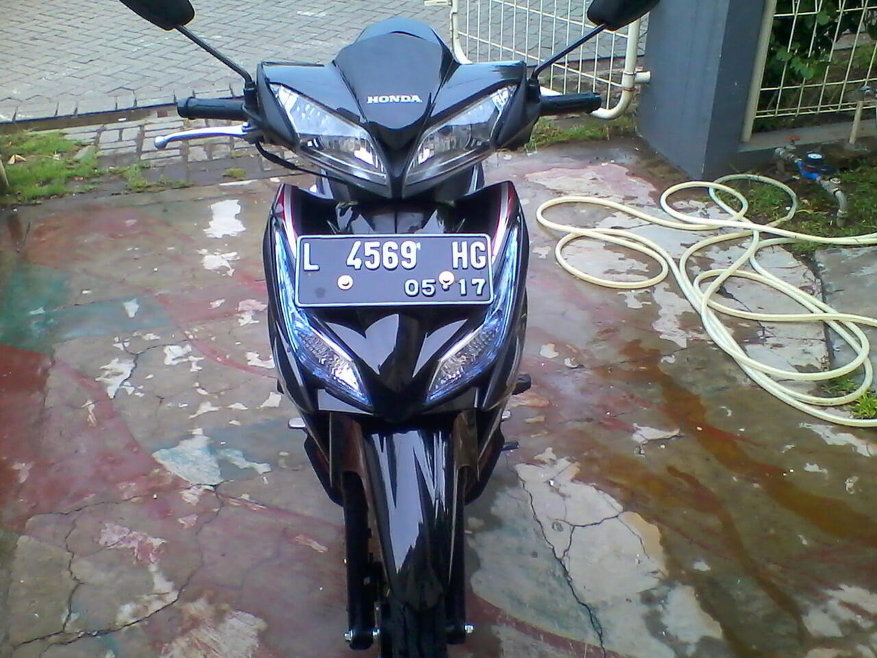HONDA BLADE SURABAYA