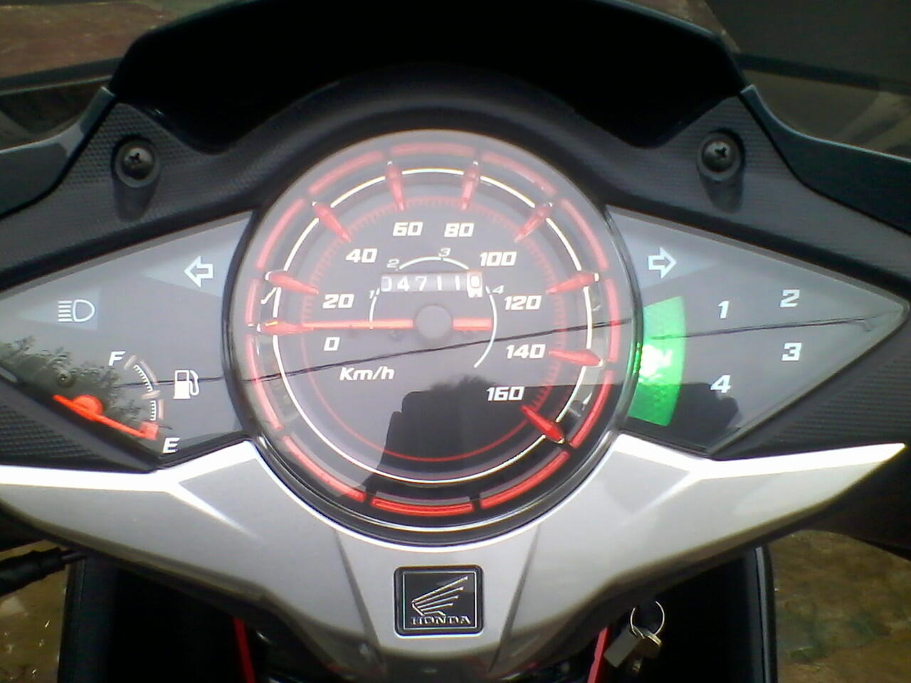 HONDA BLADE SURABAYA