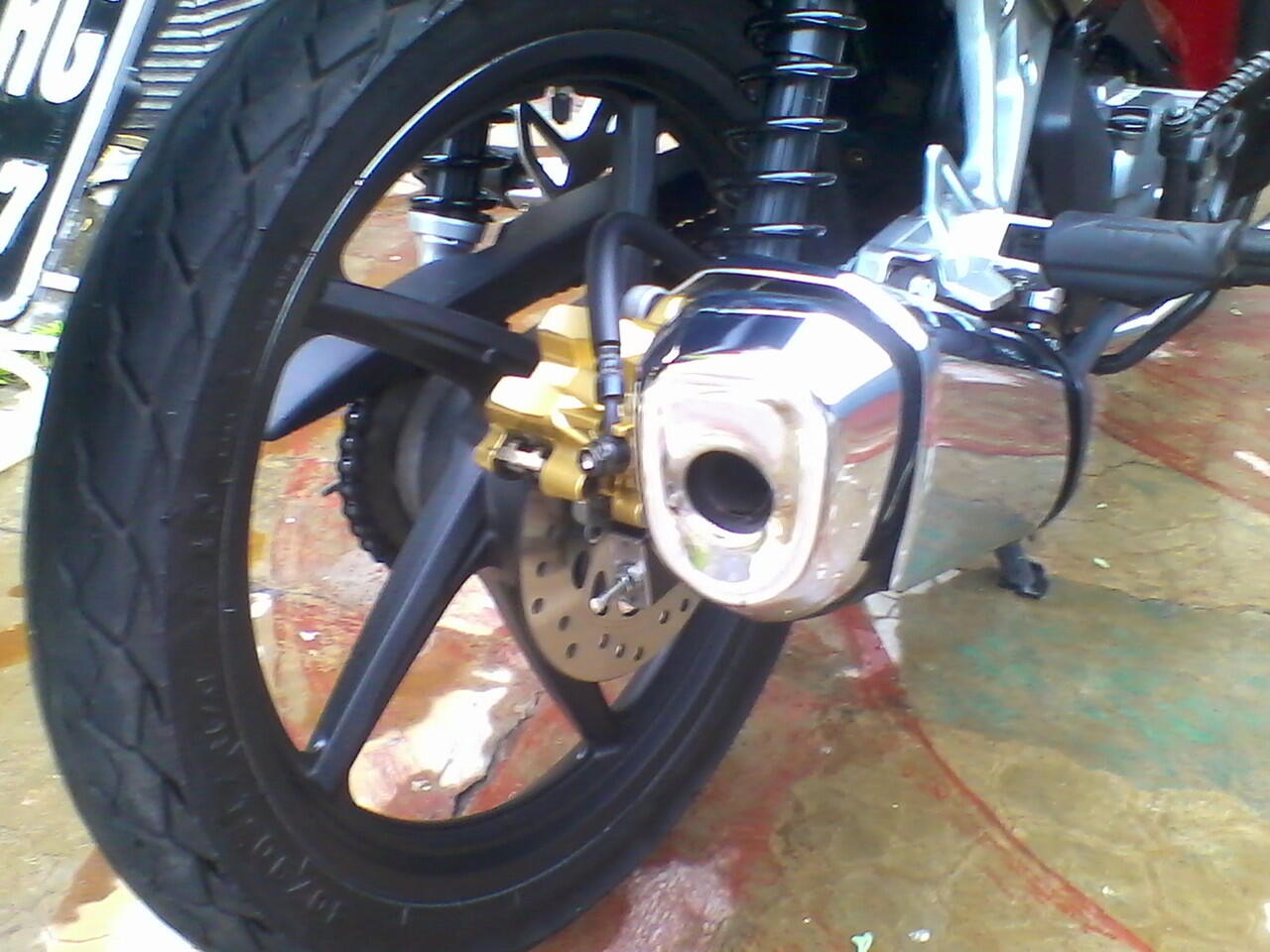 HONDA BLADE SURABAYA