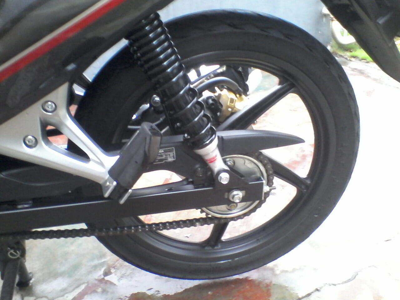 HONDA BLADE SURABAYA