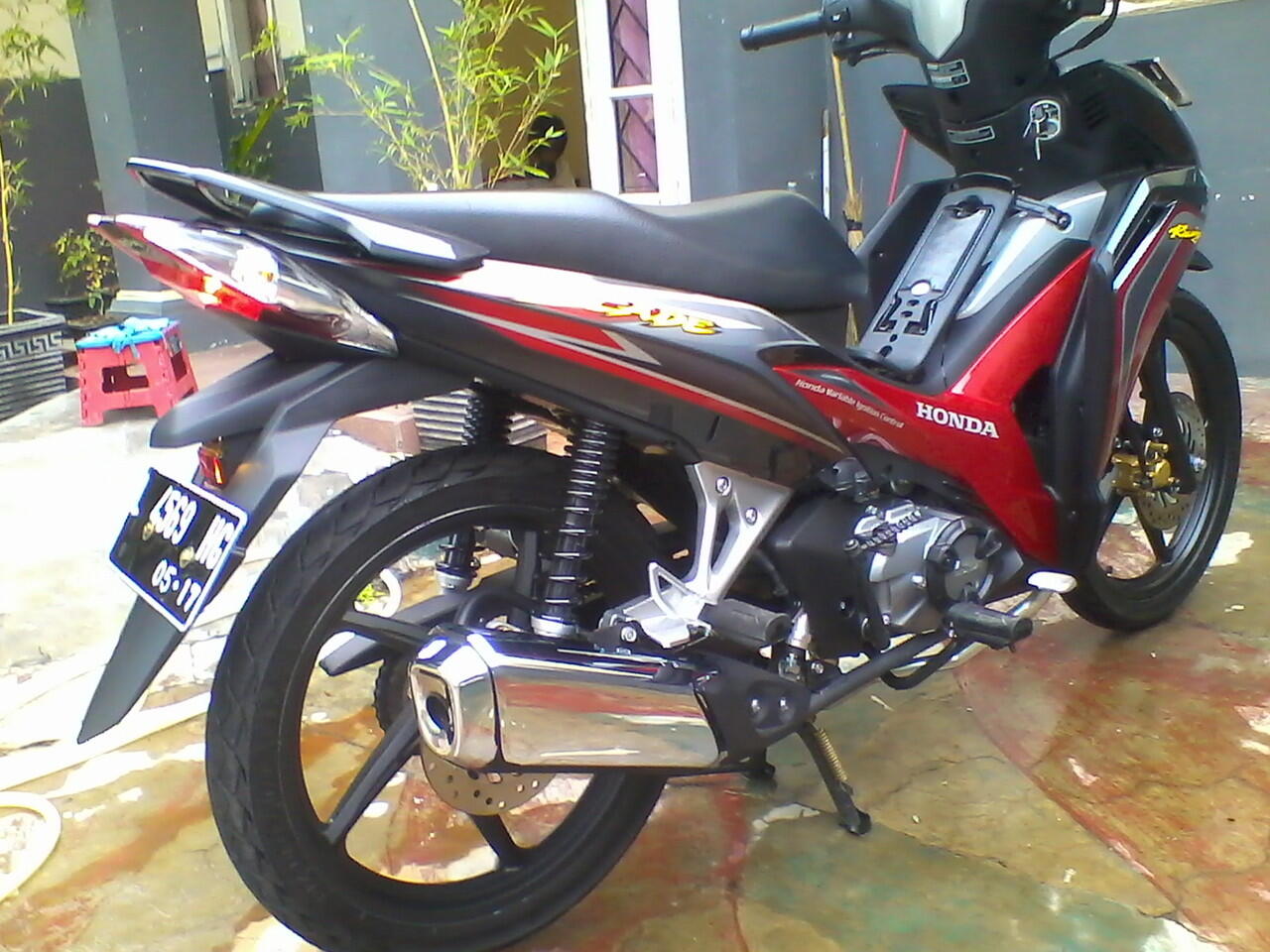 HONDA BLADE SURABAYA