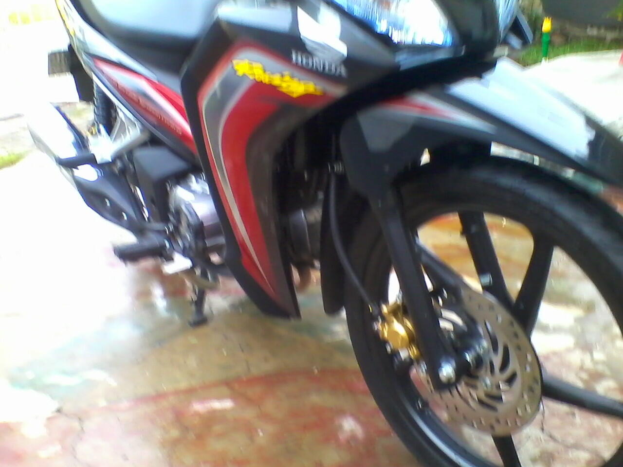 HONDA BLADE SURABAYA
