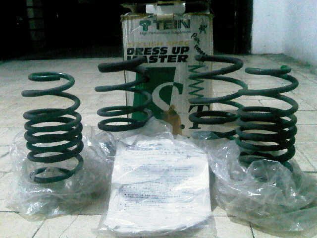 Per TEIN S Tech buat Yaris