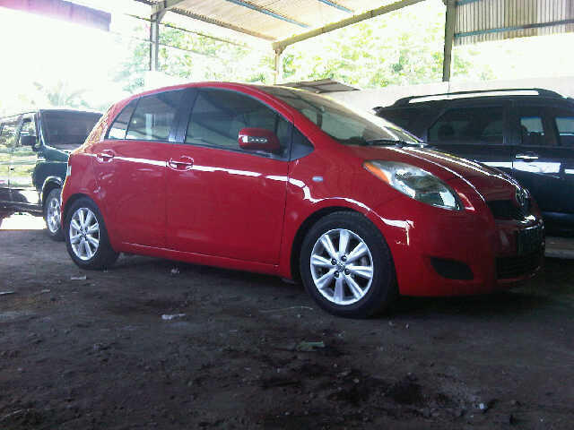 Per TEIN S Tech buat Yaris