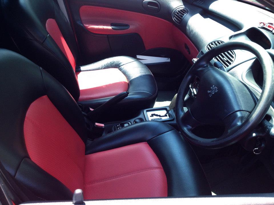 Peugeot 206 Th 2002,Semarang