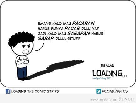 JOKES PERBEDAAN Antara yang sedang PACARAN, LDR &amp; JOMBLO