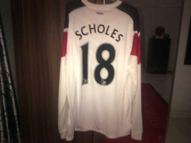 JUAL JERSEY MANCHESTER UNITED ORI