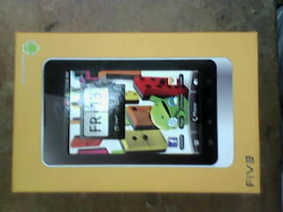 NEXIAN TABLET A5000 KEREEENNN ABISSS
