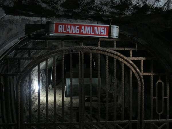 Sejarah Lobang Jepang di Bukittingi