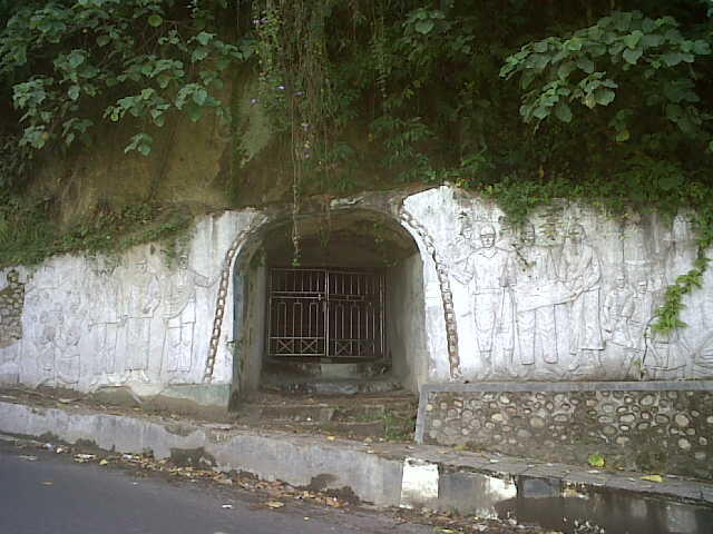 Sejarah Lobang Jepang di Bukittingi