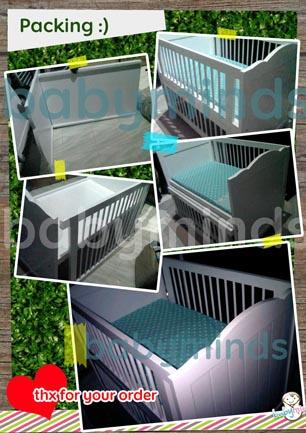 Jual Box Bayi Jakarta (bisa kirim ke Jakarta & area lainnya)