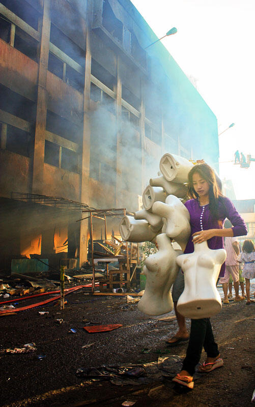 Pemenang Anugerah Pewarta Foto Indonesia 2011 (10 Oktober 2012)