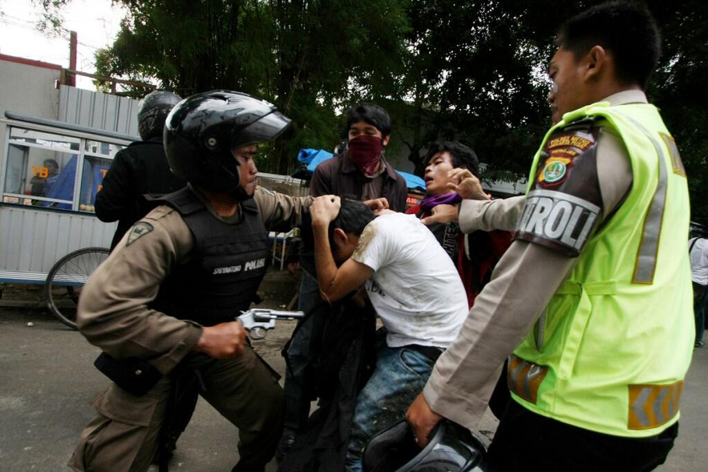 Pemenang Anugerah Pewarta Foto Indonesia 2011 (10 Oktober 2012)