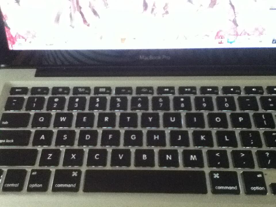 MacBook Pro i5