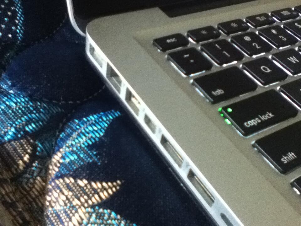 MacBook Pro i5