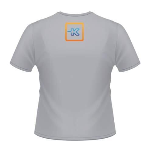 JUAL KAOS KASKUS BERKUALITAS BAHAN COTTON COMBED 30S