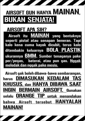 &#91;KTA&#93; Kalimantan Timur Airsofter