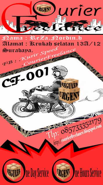 Jasa Kurir Surabaya