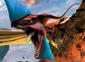 ternyata ada naga avatar di indonesia!