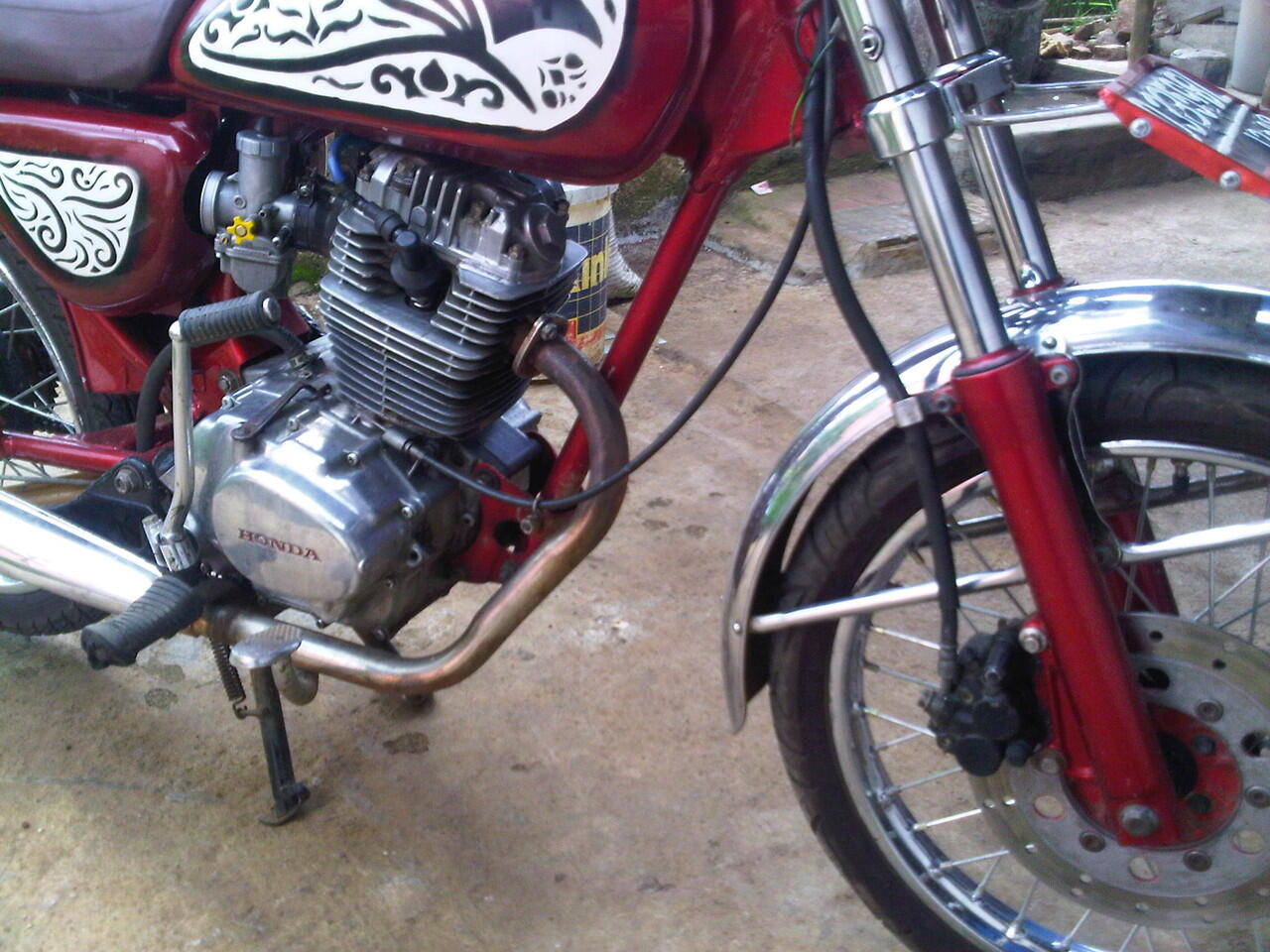 Motor Antik