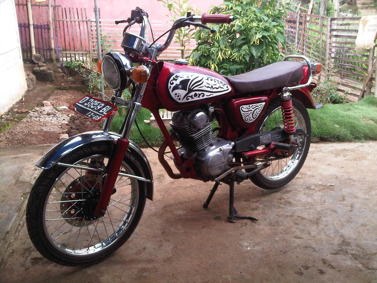 Motor Antik