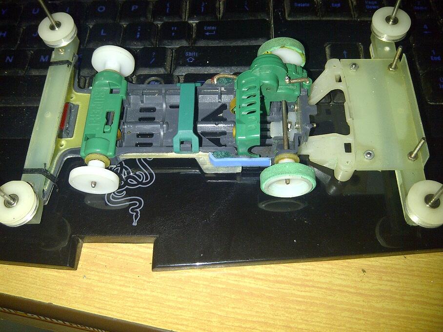 Dinamo Tamiya SLoop only