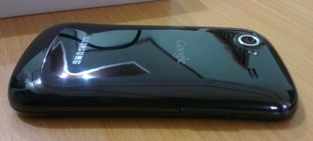 Samsung Google Nexus S 2ND Black 16 GB i9023