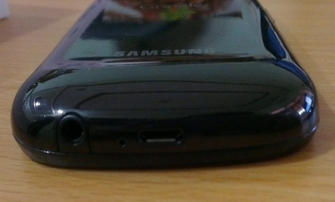 Samsung Google Nexus S 2ND Black 16 GB i9023