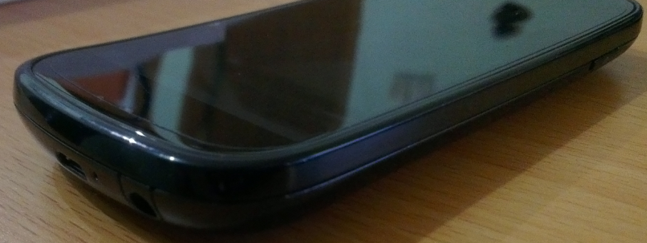 Samsung Google Nexus S 2ND Black 16 GB i9023