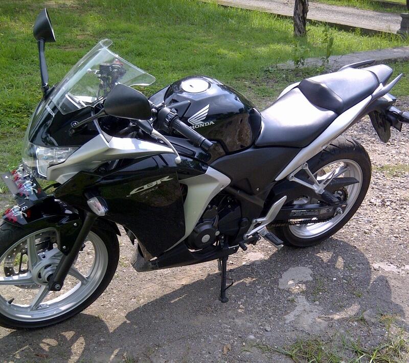 CBR 250 R NON ABS ORIGINAL MULUS