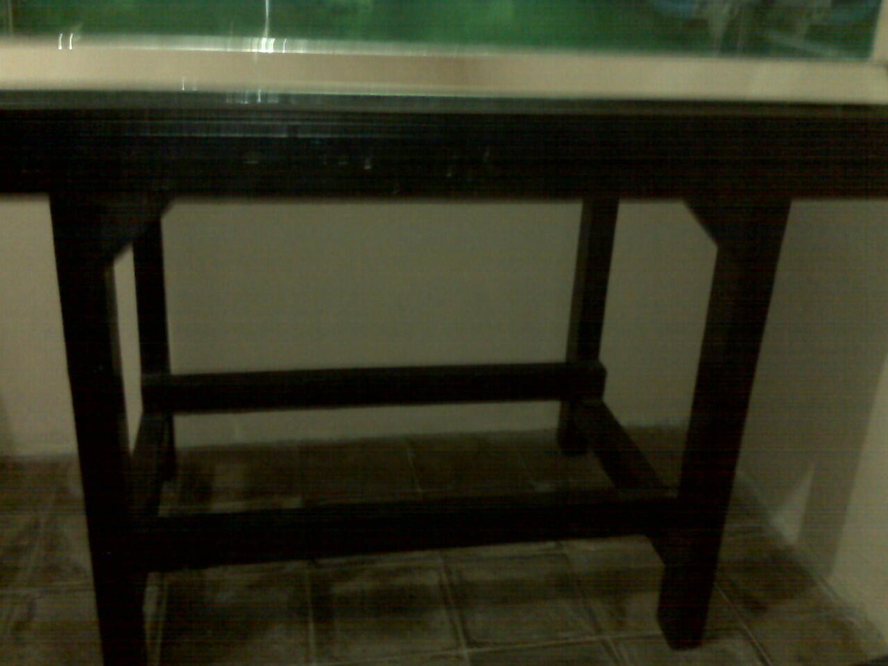 Ikan arwana silver malang murah plus aquarium full set