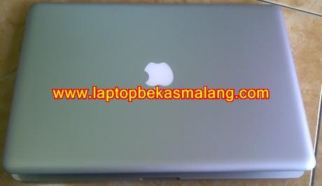 Jual Laptop Bekas Apple MacBook Pro 5,1 (A1286) for Design/ Gaming Malang