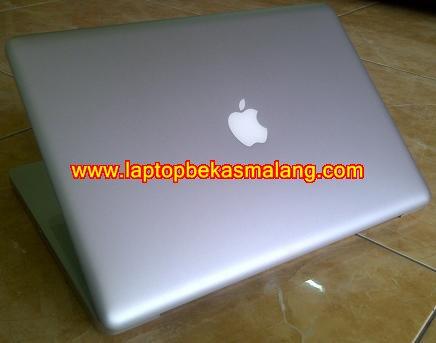 Jual Laptop Bekas Apple MacBook Pro 5,1 (A1286) for Design/ Gaming Malang