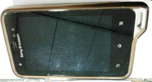 Xperia Active Billabong Batangan