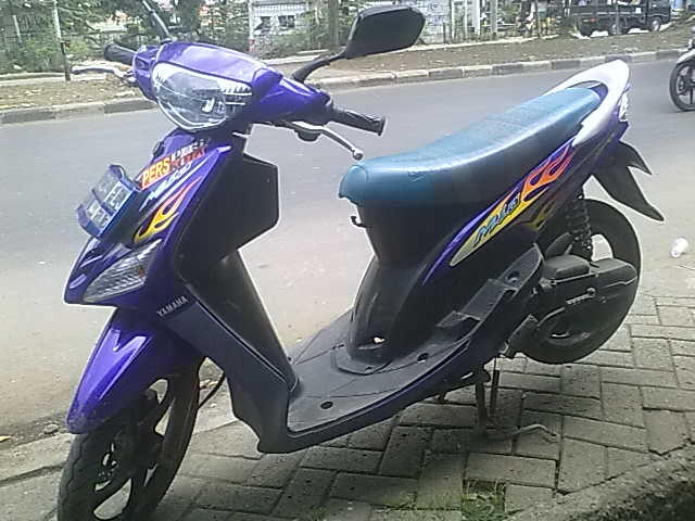 yamaha mio