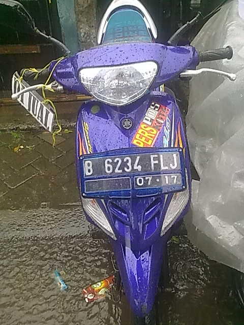 yamaha mio
