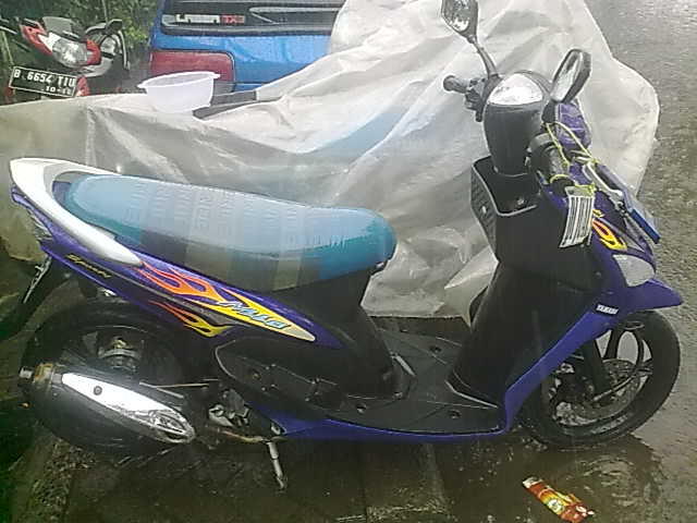 yamaha mio