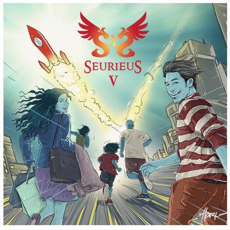 Album Baru SEURIEUS