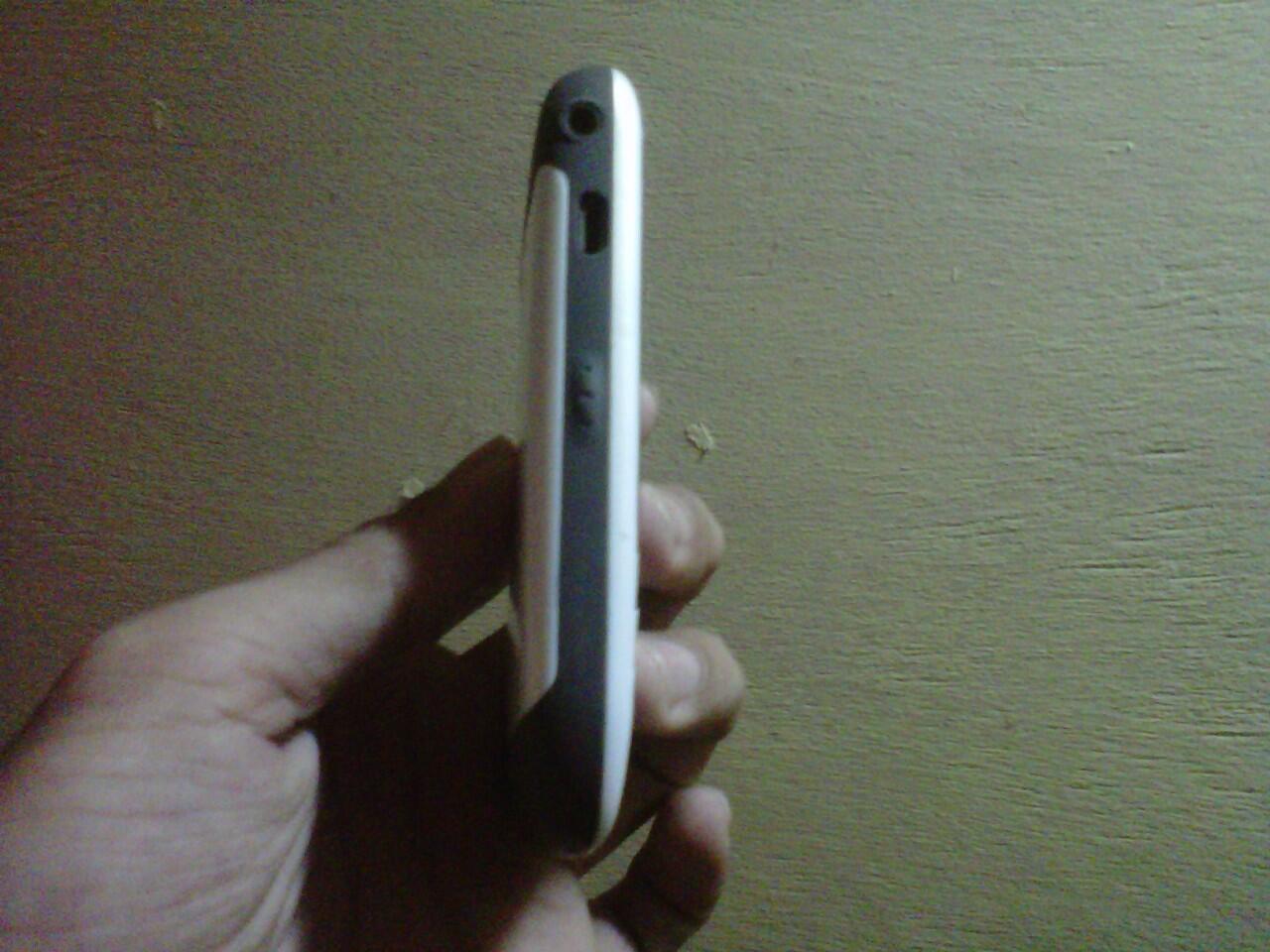 BB Gemini White 8520