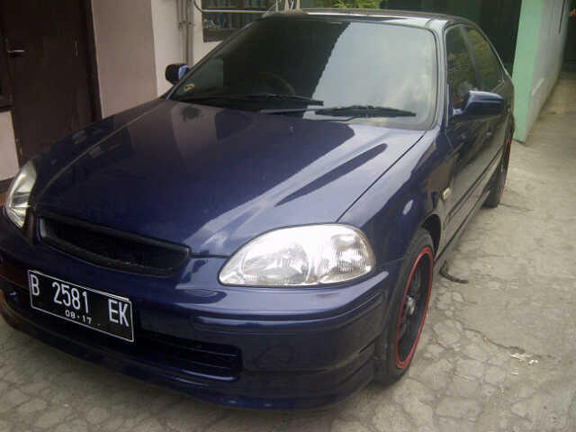 Honda Ferio 1997 Full Audio