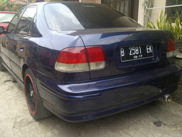 Honda Ferio 1997 Full Audio