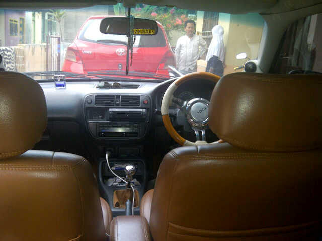 Honda Ferio 1997 Full Audio