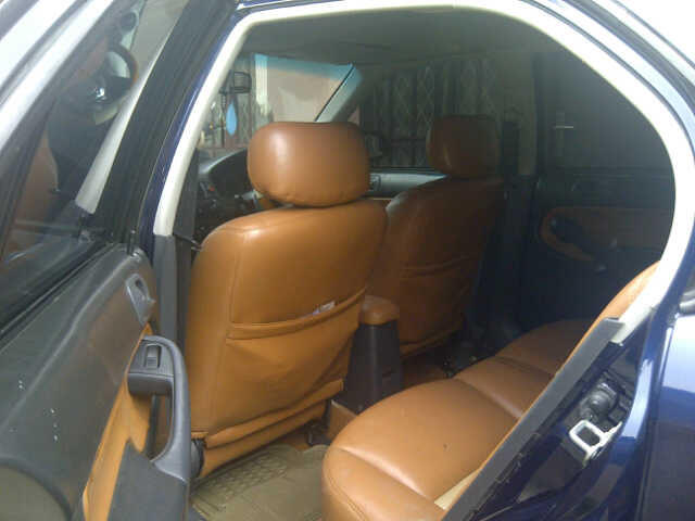 Honda Ferio 1997 Full Audio