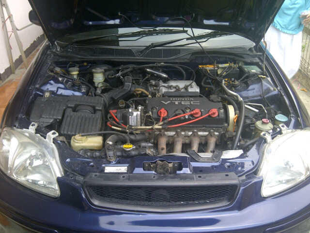 Honda Ferio 1997 Full Audio